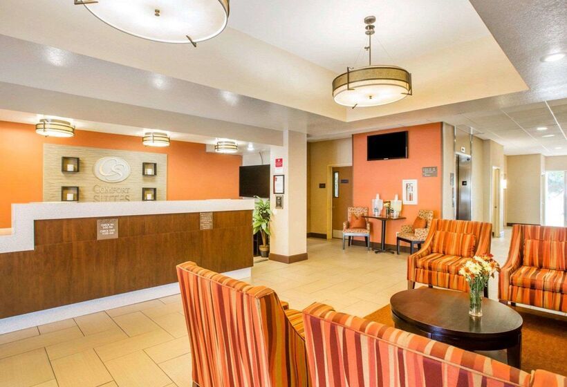酒店 Comfort Suites