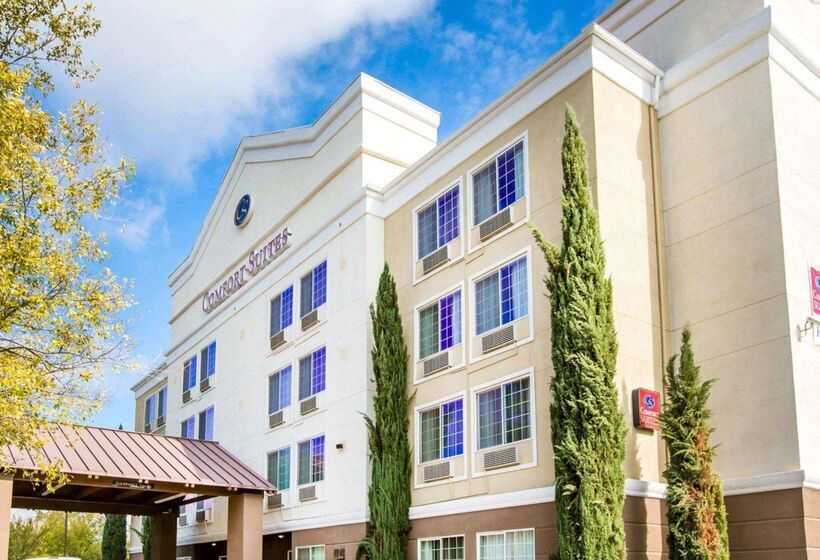 酒店 Comfort Suites