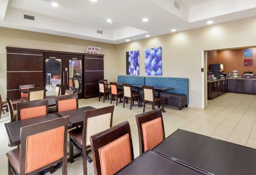 호텔 Comfort Suites Cotulla Near I35
