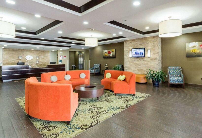 호텔 Comfort Suites Cotulla Near I35