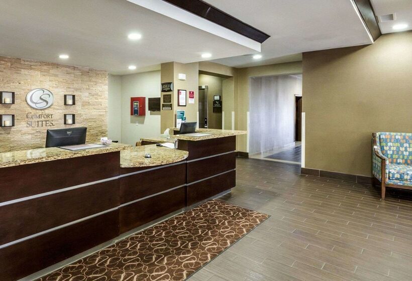 호텔 Comfort Suites Cotulla Near I35
