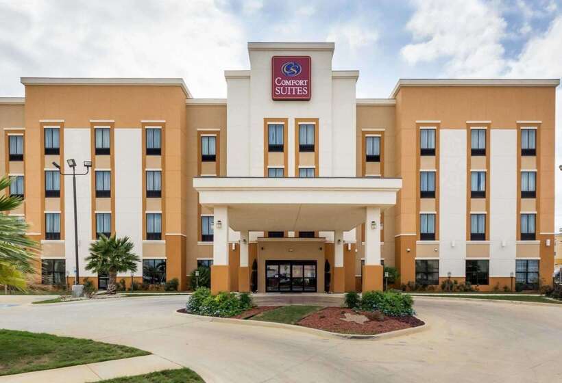 호텔 Comfort Suites Cotulla Near I35