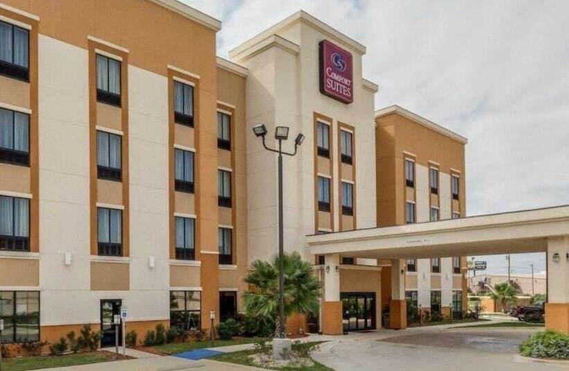 호텔 Comfort Suites Cotulla Near I35