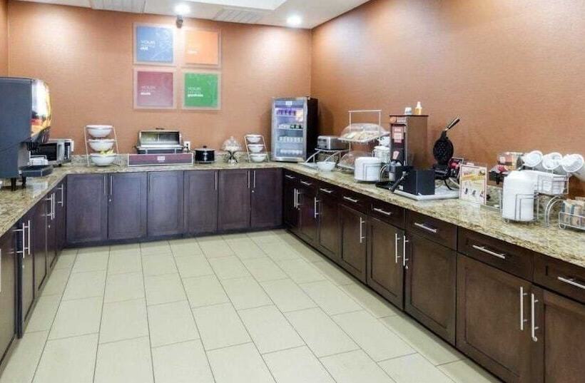 호텔 Comfort Suites Cotulla Near I35