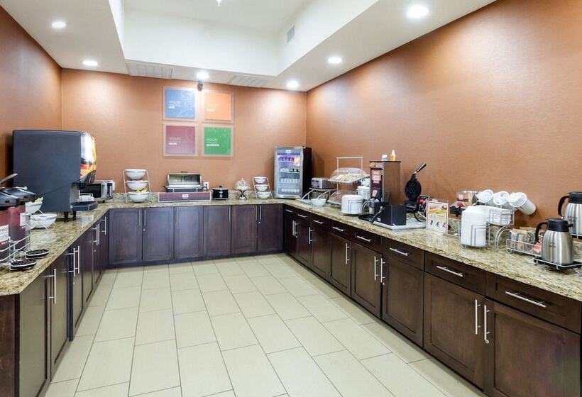 호텔 Comfort Suites Cotulla Near I35