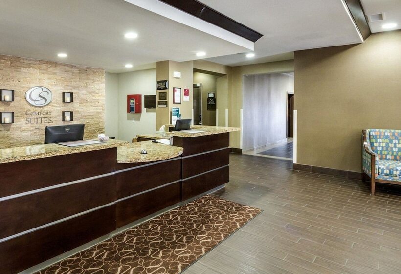 בית מלון כפרי Comfort Suites Cotulla Near I35