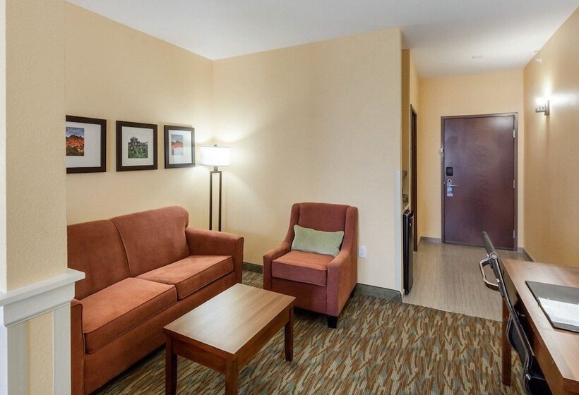 호텔 Comfort Suites Cotulla Near I35