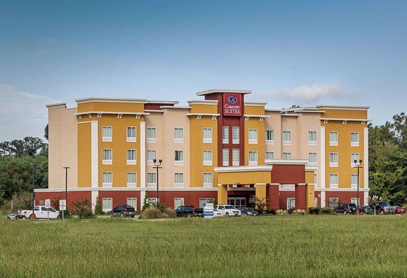 فندق Comfort Suites Near Tanger Outlet Mall