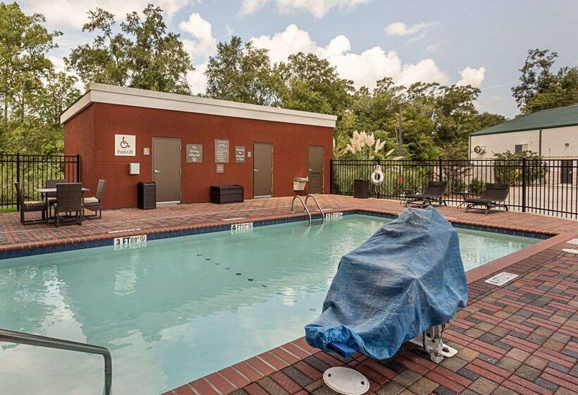 בית מלון כפרי Comfort Suites Near Tanger Outlet Mall