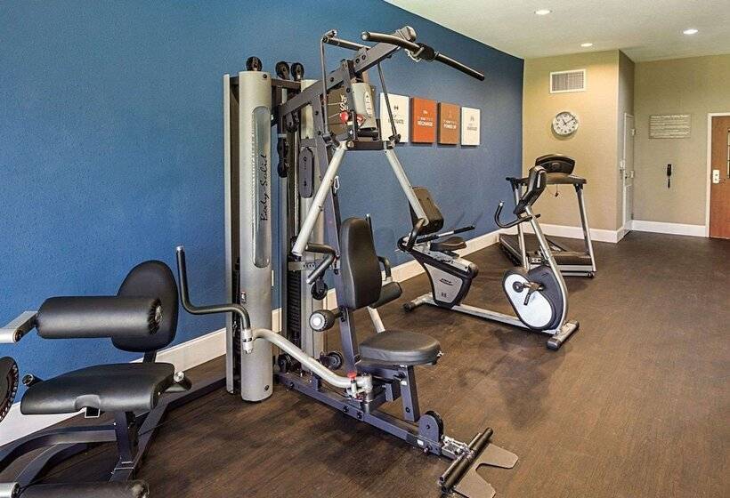 בית מלון כפרי Comfort Suites Near Tanger Outlet Mall