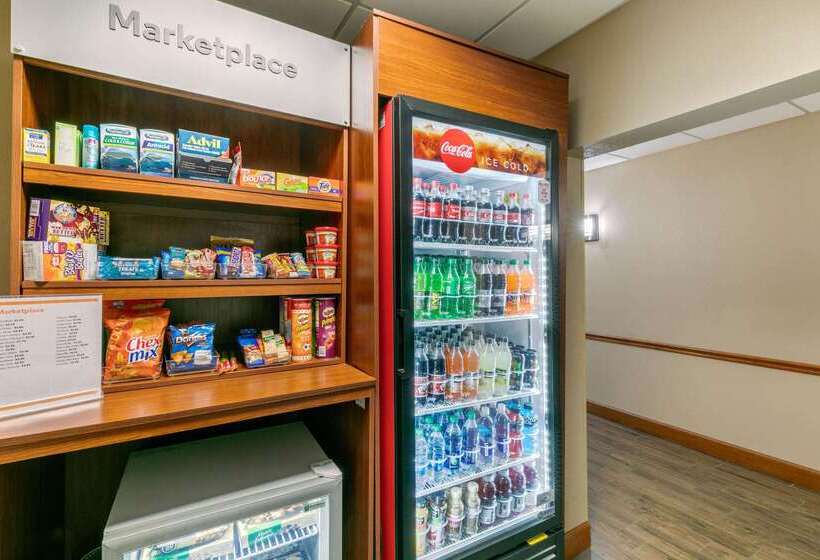 호텔 Comfort Suites Hopkinsville Near Fort Campbell