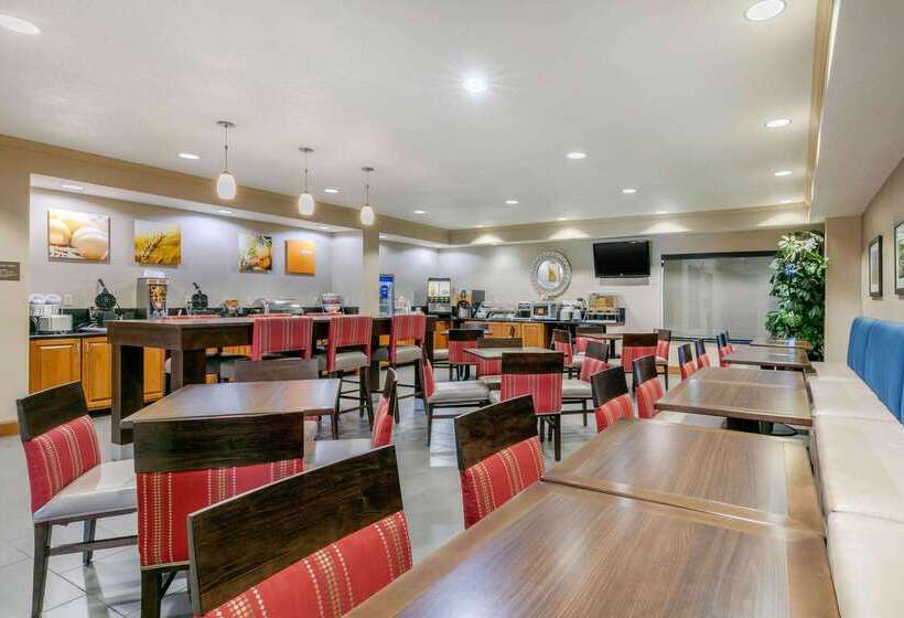 호텔 Comfort Suites Hopkinsville Near Fort Campbell