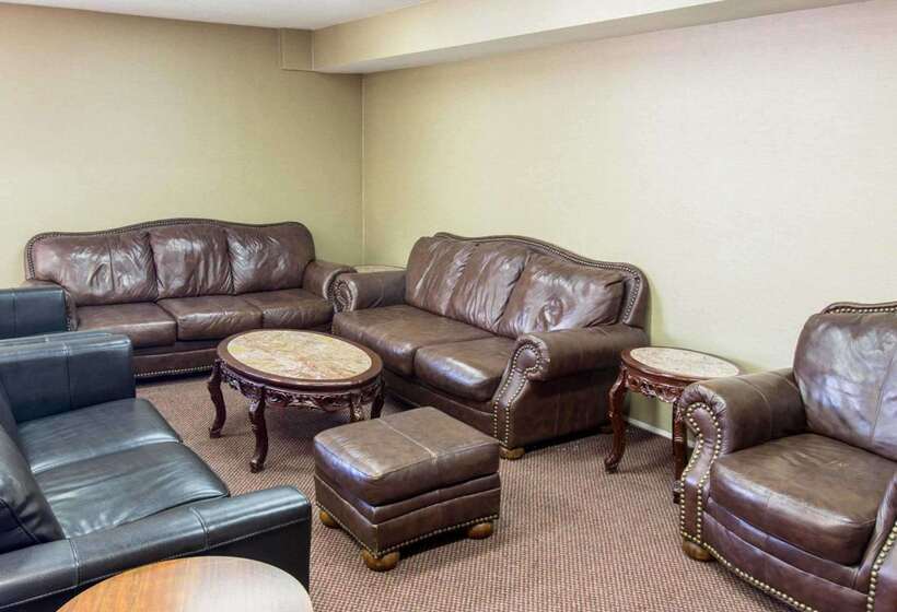 فندق Comfort Suites Idabel