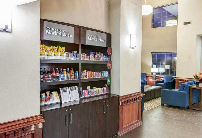 فندق Comfort Suites Idabel