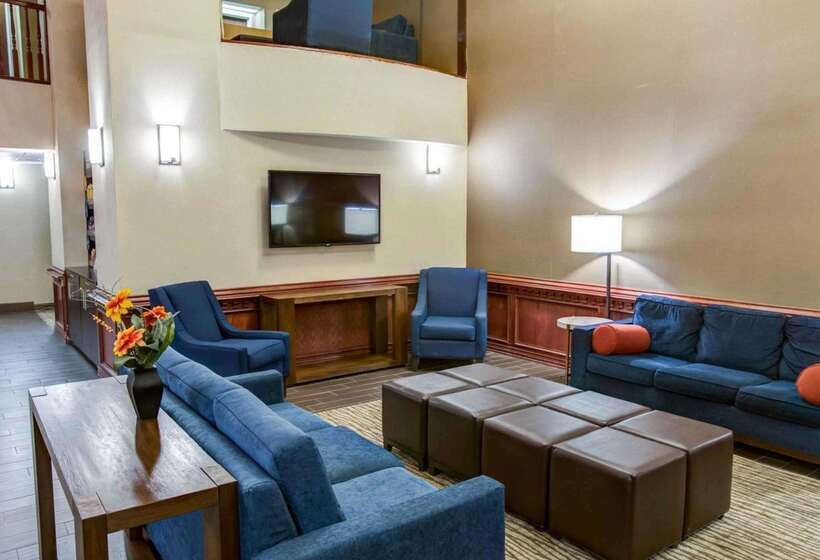 فندق Comfort Suites Idabel