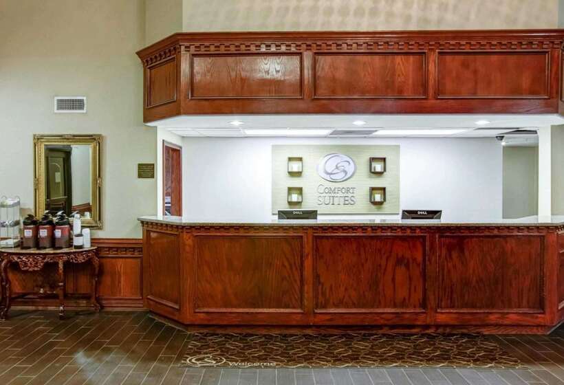 فندق Comfort Suites Idabel