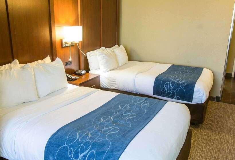 فندق Comfort Suites Idabel