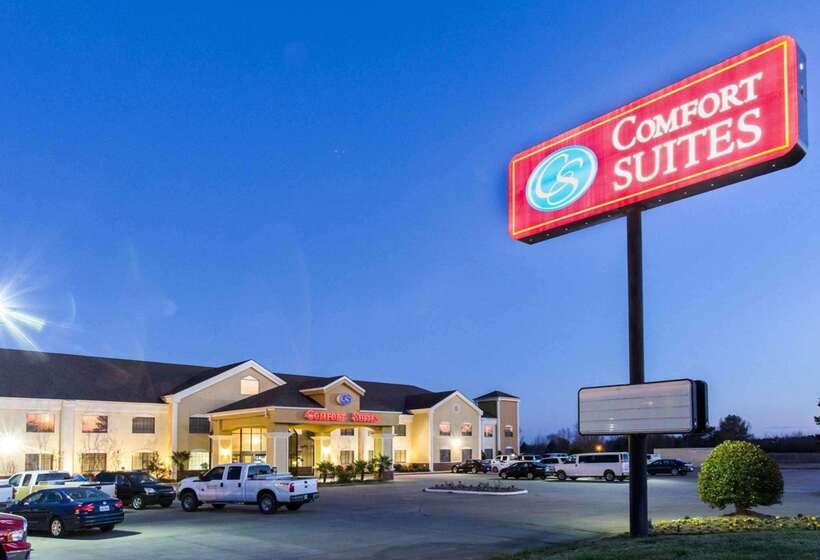 فندق Comfort Suites Idabel