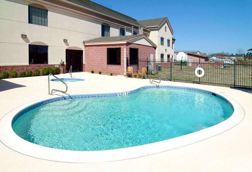 فندق Comfort Suites Idabel