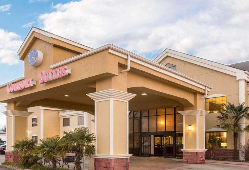 فندق Comfort Suites Idabel