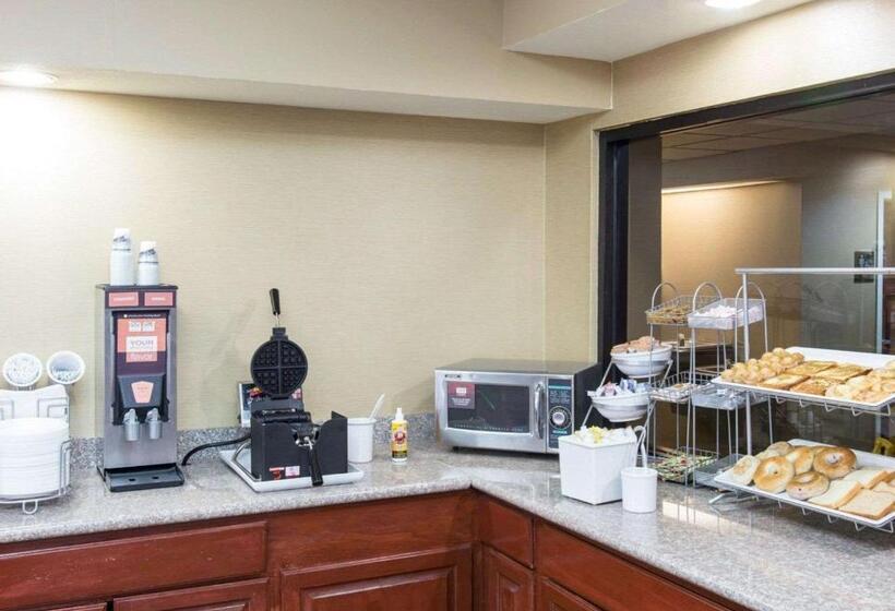 فندق Comfort Suites Idabel