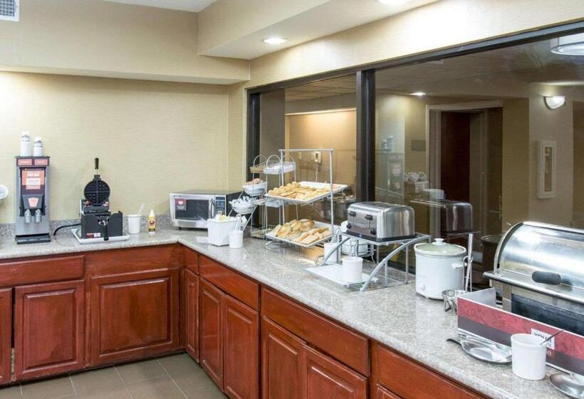 فندق Comfort Suites Idabel