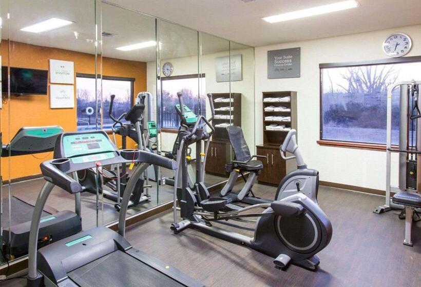 فندق Comfort Suites Idabel