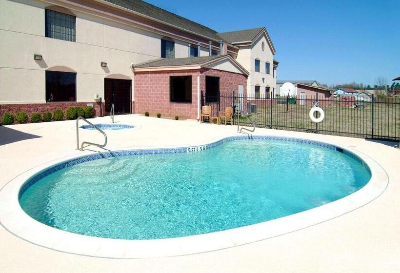 فندق Comfort Suites Idabel