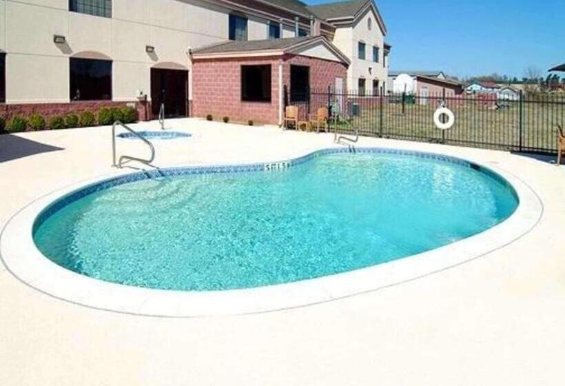 فندق Comfort Suites Idabel