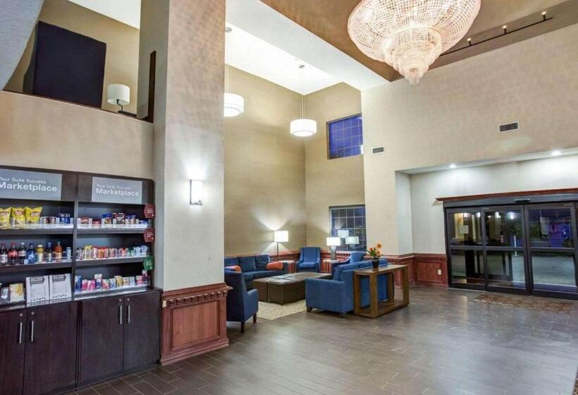 فندق Comfort Suites Idabel
