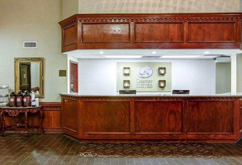 فندق Comfort Suites Idabel