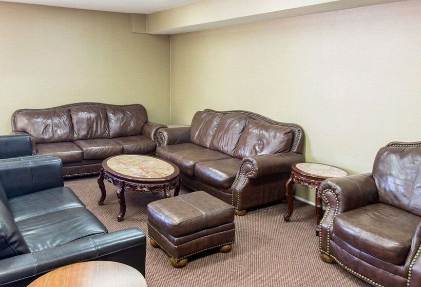 فندق Comfort Suites Idabel