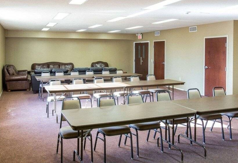 فندق Comfort Suites Idabel