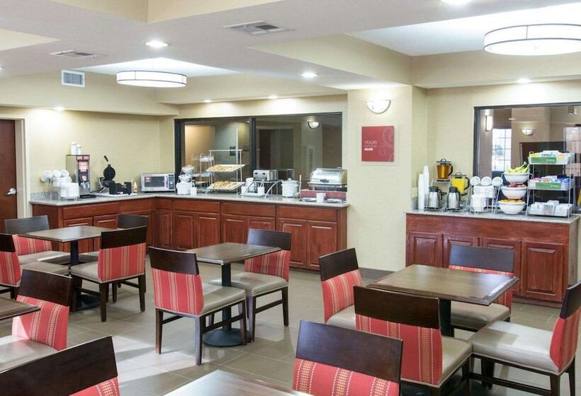 فندق Comfort Suites Idabel