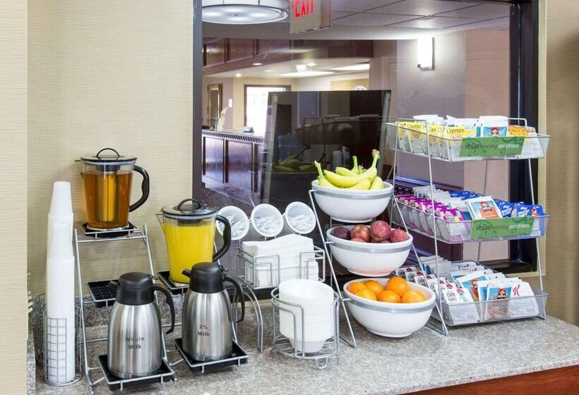 فندق Comfort Suites Idabel