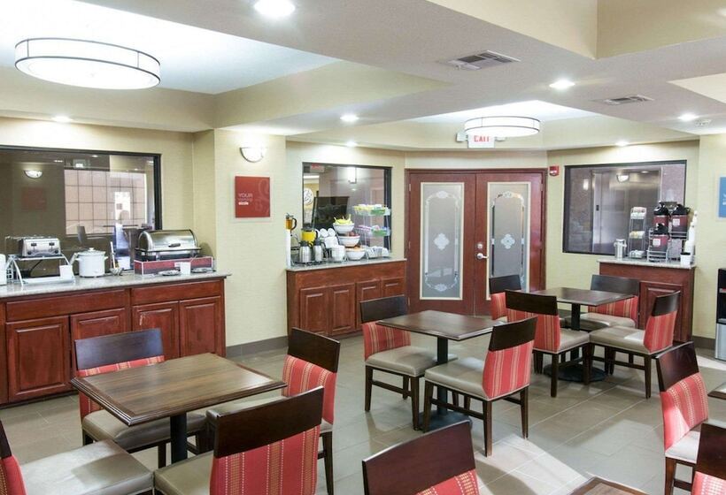 فندق Comfort Suites Idabel