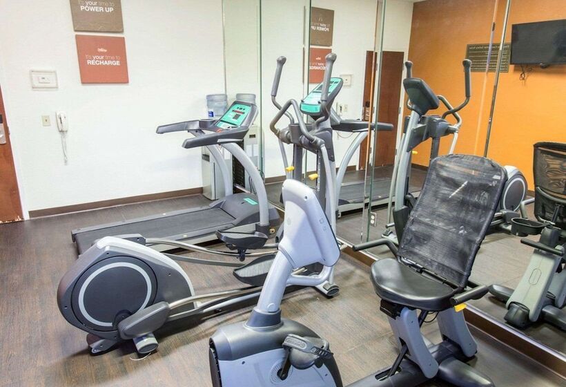 فندق Comfort Suites Idabel