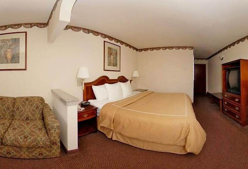 فندق Comfort Suites Idabel