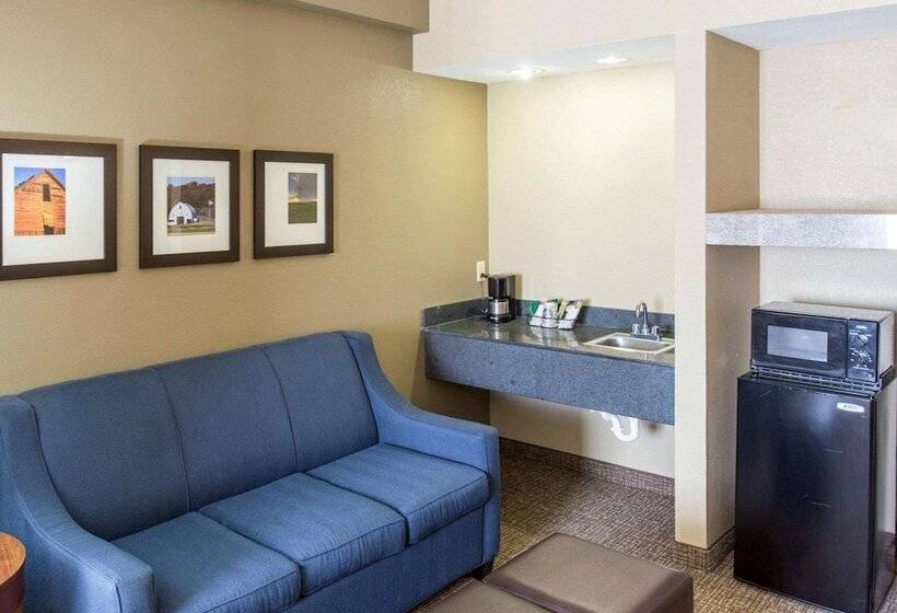 فندق Comfort Suites Idabel