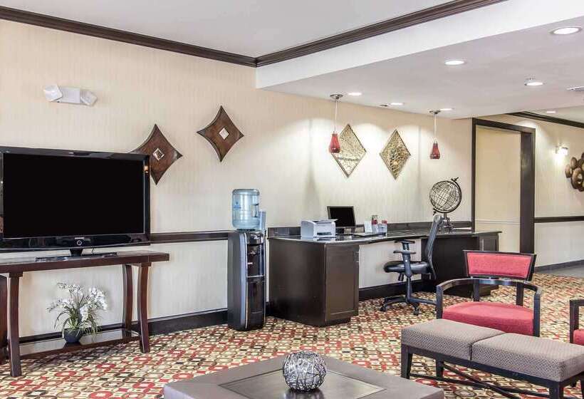 فندق Comfort Suites Lawton Near Fort Sill
