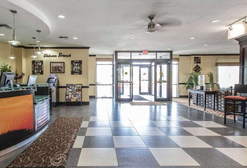 فندق Comfort Suites Lawton Near Fort Sill