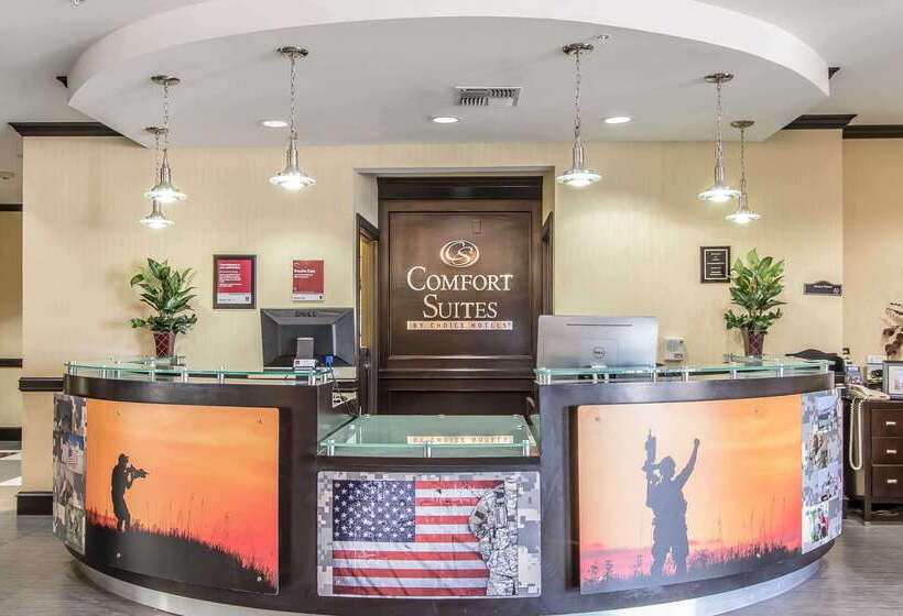 فندق Comfort Suites Lawton Near Fort Sill