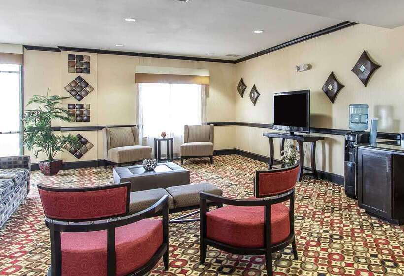 فندق Comfort Suites Lawton Near Fort Sill