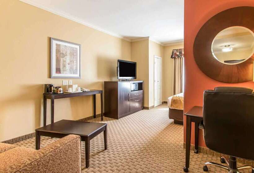 فندق Comfort Suites Lawton Near Fort Sill