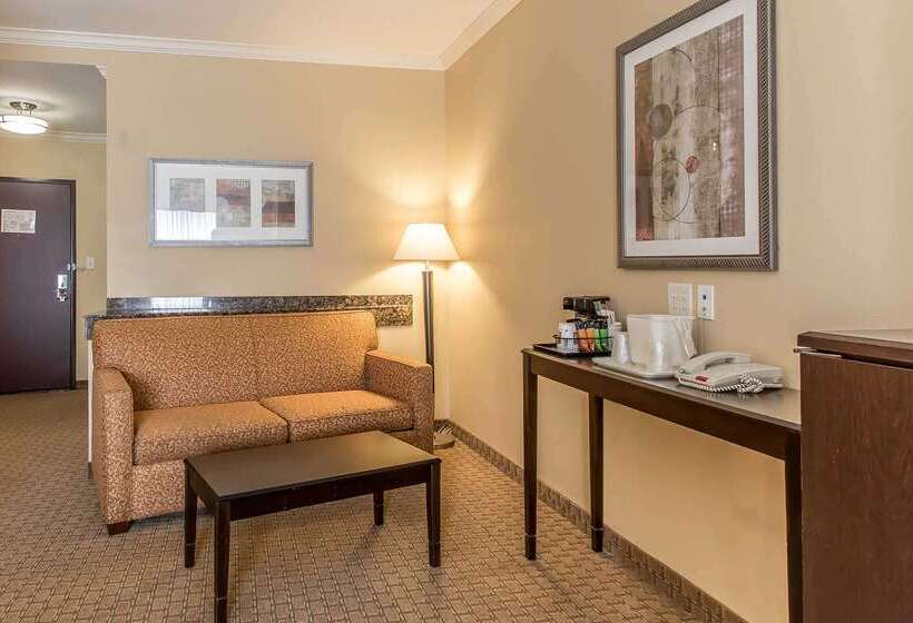 فندق Comfort Suites Lawton Near Fort Sill