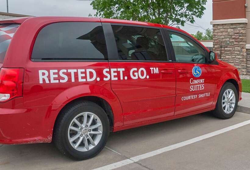 호텔 Comfort Suites Manhattan