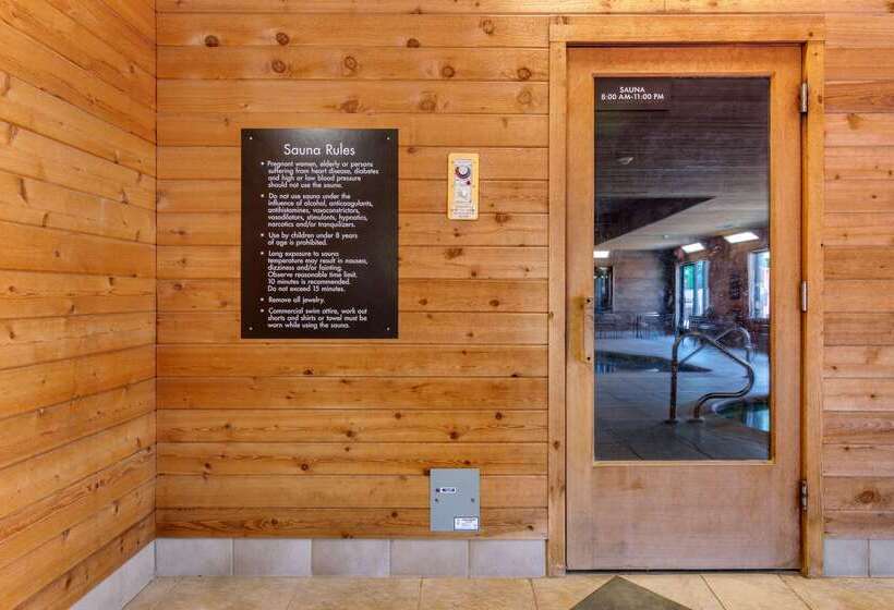 ホテル Comfort Suites Manhattan