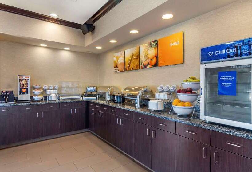 ホテル Comfort Suites Manhattan