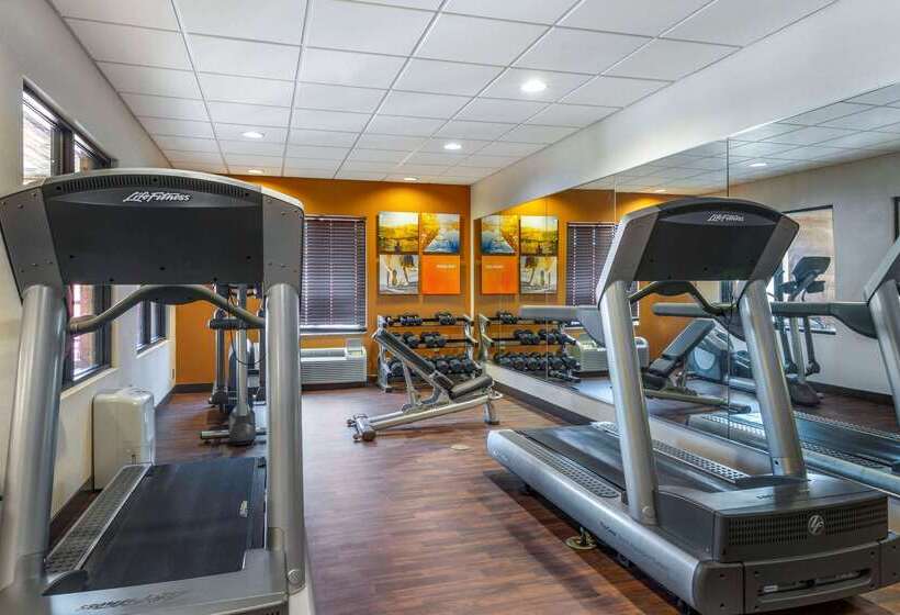 호텔 Comfort Suites Manhattan