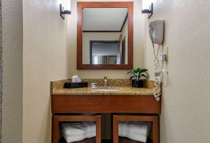 ホテル Comfort Suites Manhattan